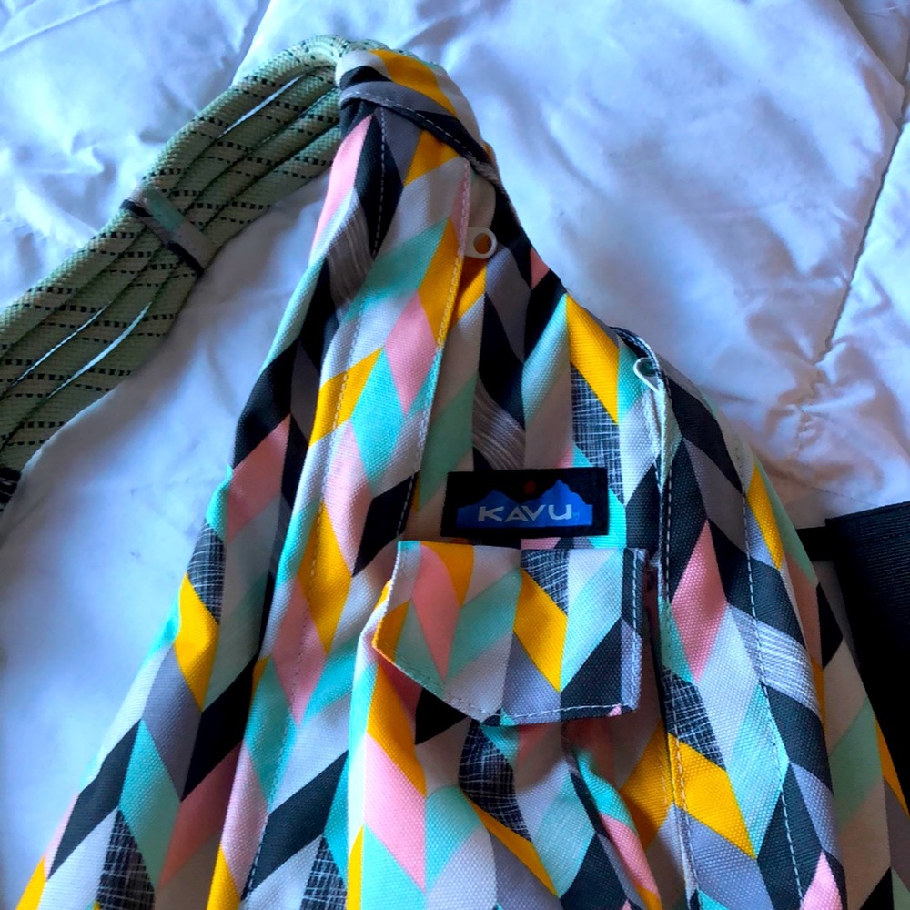 Kavu Rope bag